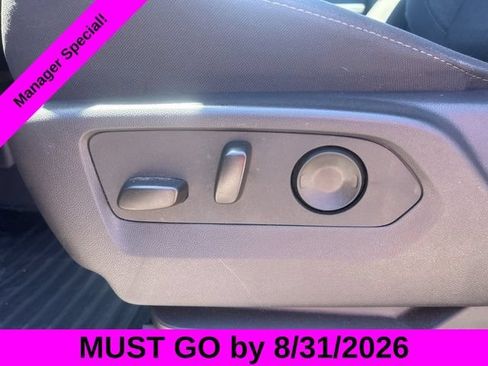 Used 2025 Chevrolet Silverado 2500 Custom w/ Custom Value Package AWD/4WD image 16