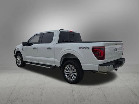 Used 2025 Ford F150 Lariat w/ Equipment Group 501A Mid AWD/4WD image 4
