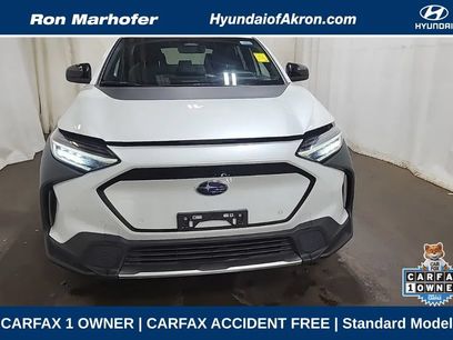 Used 2023 Subaru Solterra AWD