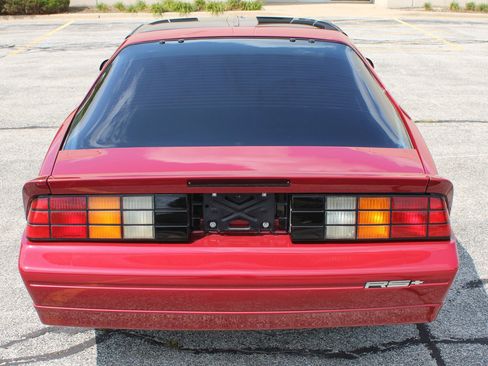 Used 1989 Chevrolet Camaro RS RWD image 28