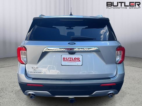 Used 2022 Ford Explorer Limited image 5