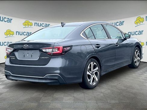 Used 2020 Subaru Legacy Limited image 6