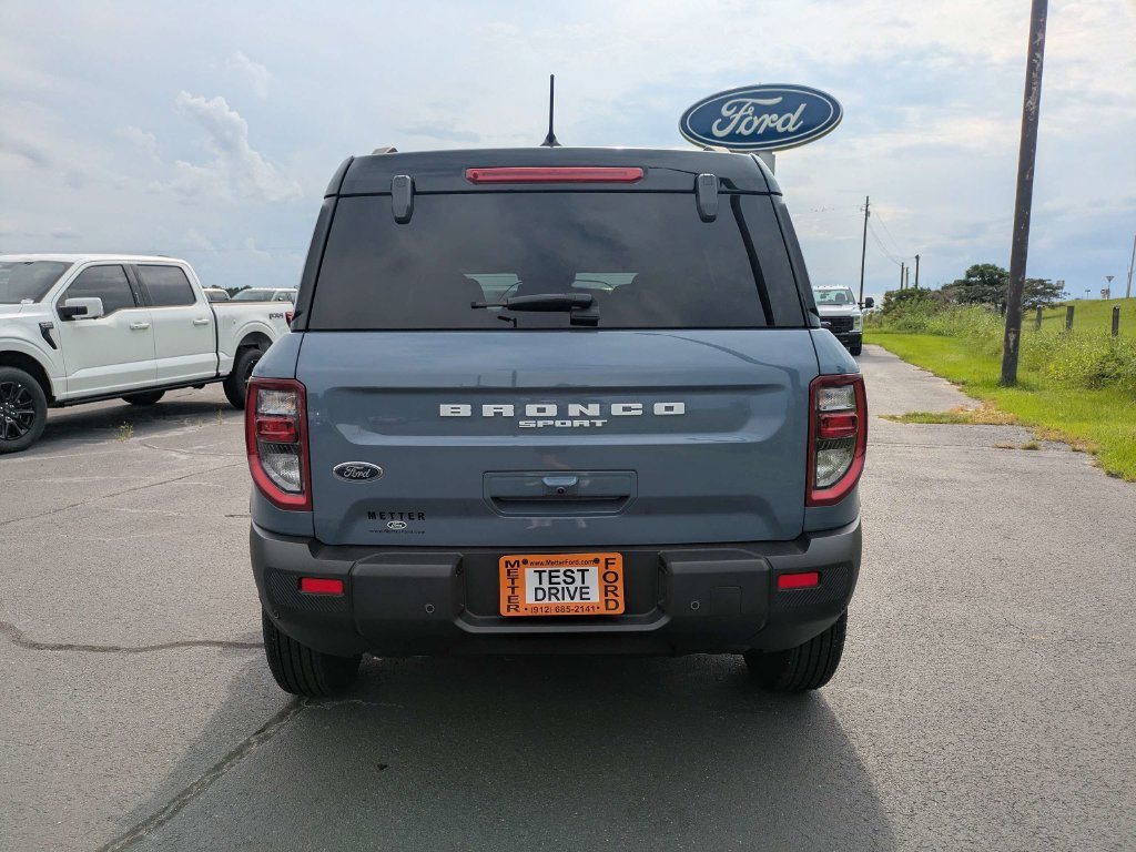 New 2025 Ford Bronco Sport Outer Banks AWD/4WD image 28