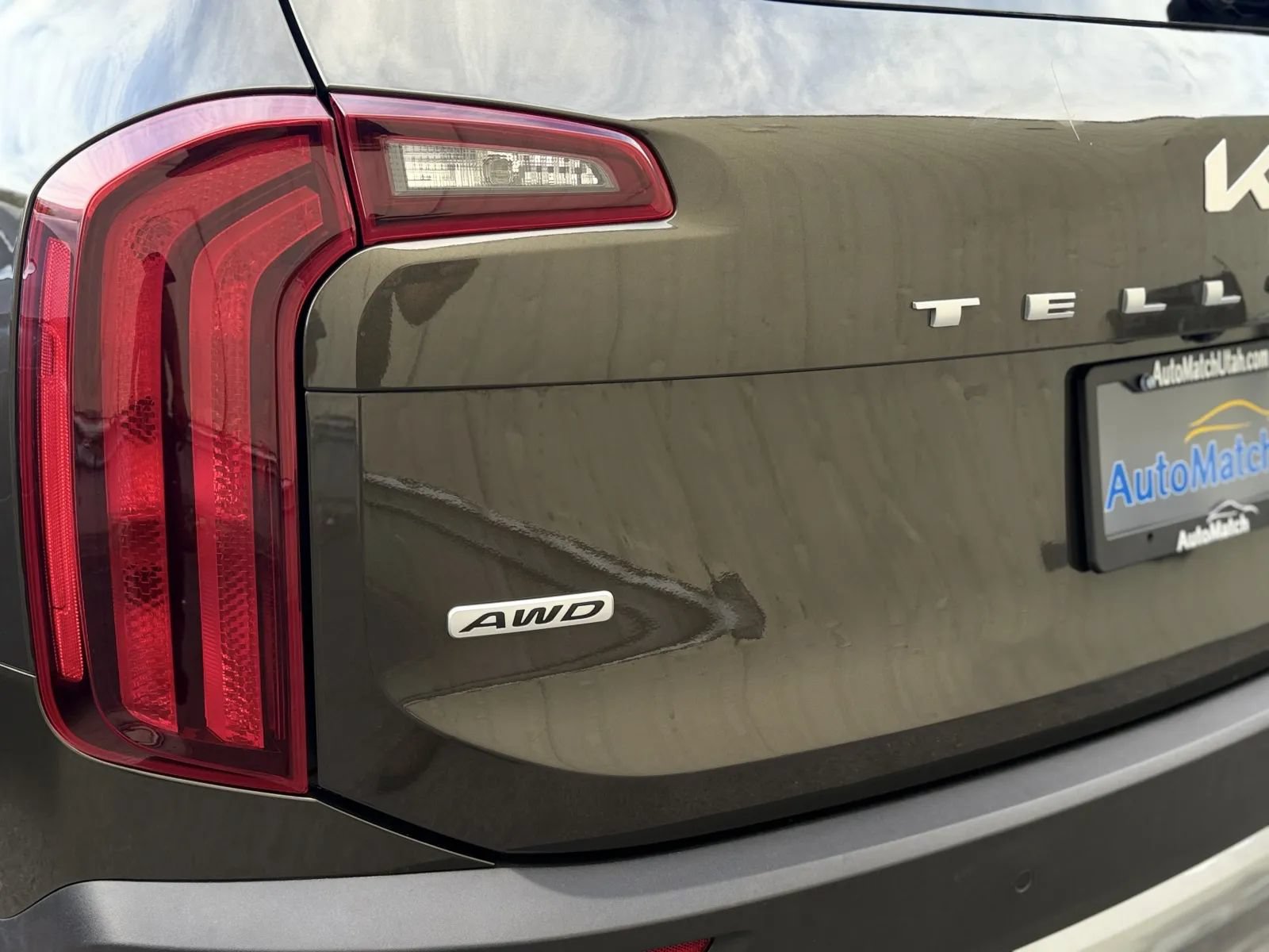 Used 2022 Kia Telluride S AWD/4WD image 29