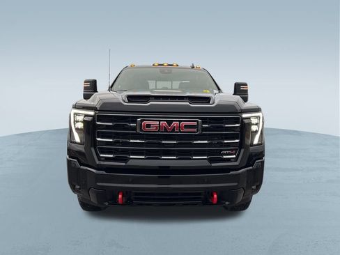 New 2026 GMC Sierra 2500 AT4 w/ AT4 Premium Plus Package image 2