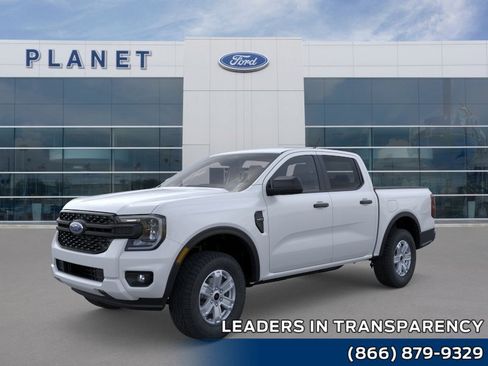 New 2026 Ford Ranger XL RWD image 1