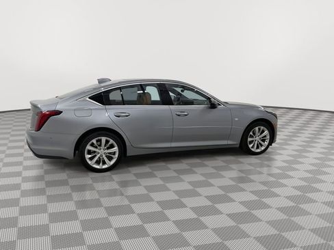 Certified 2026 Cadillac CT5 Premium Luxury w/ Platinum Package AWD/4WD image 11