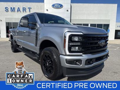 Certified 2024 Ford F250 Lariat w/ Black Appearance Package