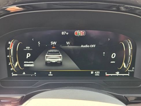 New 2027 INFINITI QX60 Luxe w/ Family Package FWD image 30