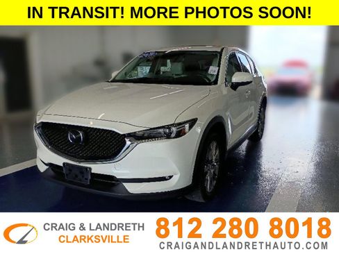Used 2019 MAZDA CX-5 Grand Touring AWD/4WD image 1