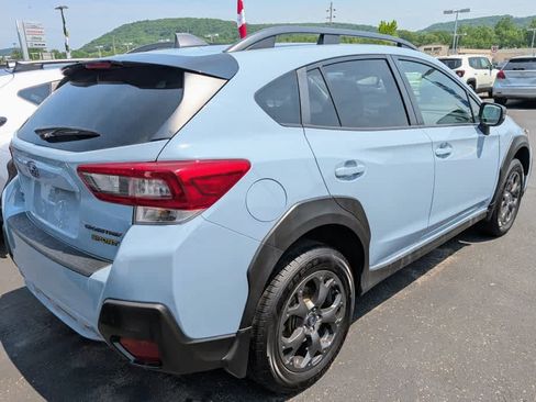 Used 2021 Subaru Crosstrek 2.5i Sport w/ Moonroof Package AWD/4WD image 6