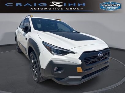 New 2026 Subaru Crosstrek 2.5i Wilderness