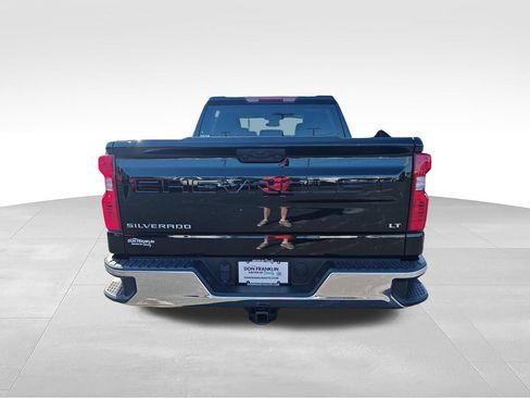 Used 2025 Chevrolet Silverado 1500 LT AWD/4WD image 4