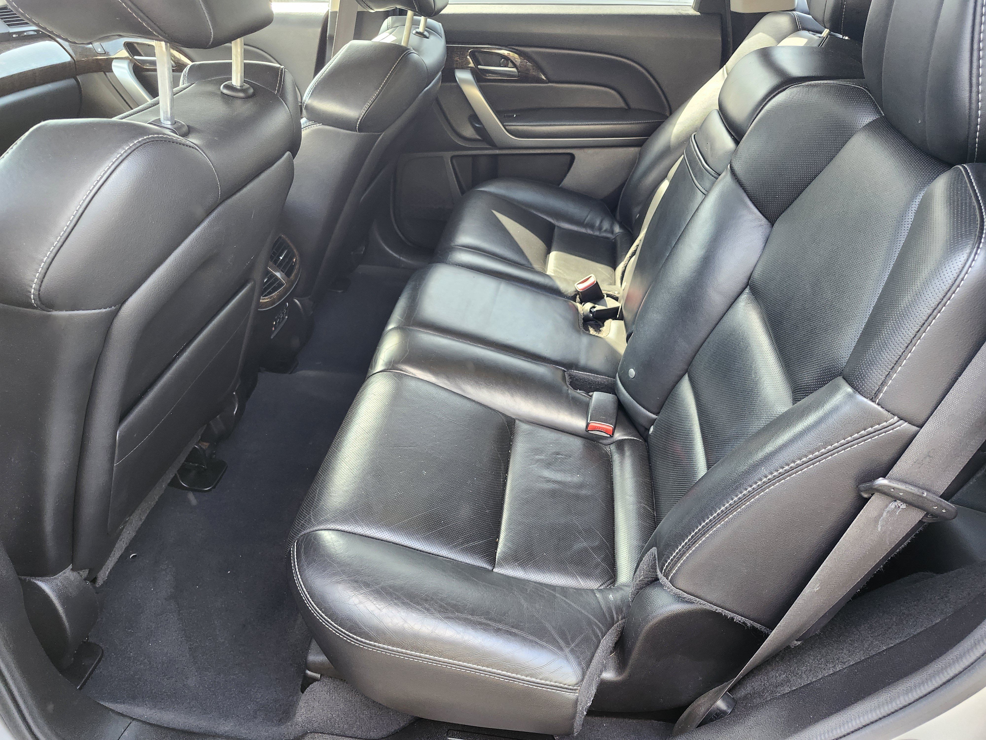 Used 2013 Acura MDX w/ Advance & Entertainment Pkg AWD/4WD image 5