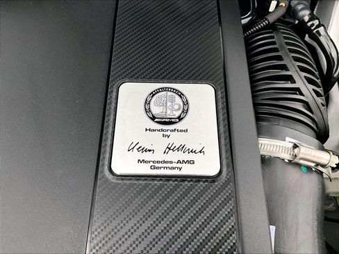 Used 2026 Mercedes-Benz C 43 AMG 4MATIC Sedan image 30
