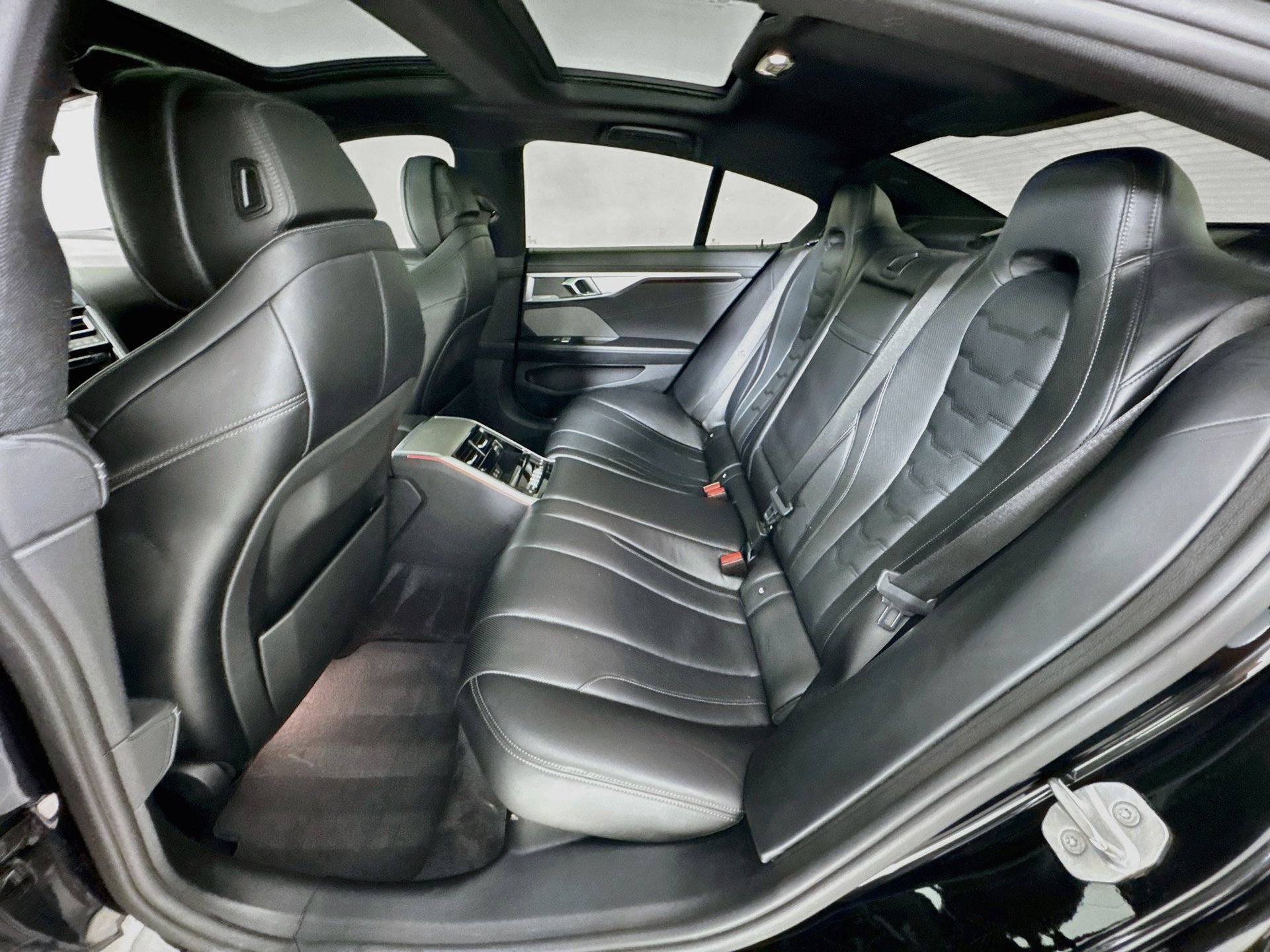 Used 2022 BMW 840i Gran Coupe w/ Comfort Seating Package RWD image 26