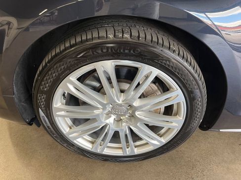 Used 2015 Audi A8 L 3.0T w/ Premium Package AWD/4WD image 15