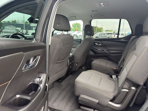 Certified 2020 Chevrolet Traverse LT AWD/4WD image 30