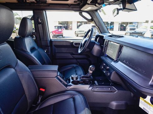 New 2026 Ford Bronco Big Bend AWD/4WD image 16