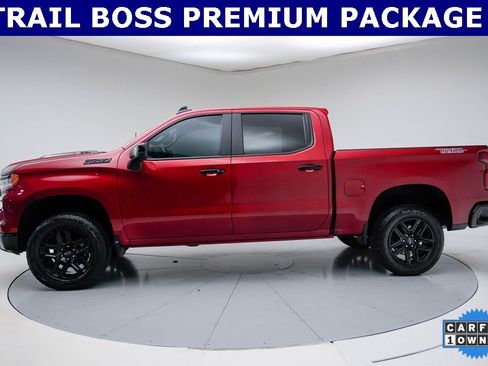 Used 2024 Chevrolet Silverado 1500 LT Trail Boss w/ LT Trail Boss Premium Package image 2