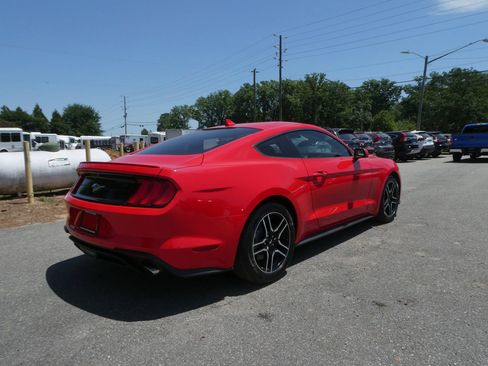 Used 2021 Ford Mustang Premium RWD image 5