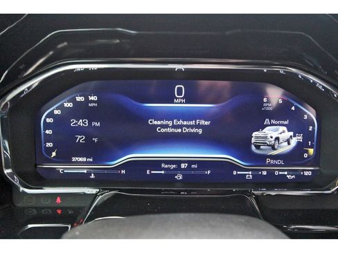 Used 2025 Chevrolet Silverado 3500 High Country w/ High Country Premium Package image 12