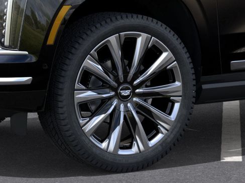 New 2026 Cadillac Escalade Platinum Luxury w/ LPO, Floor Liner Package AWD/4WD image 9