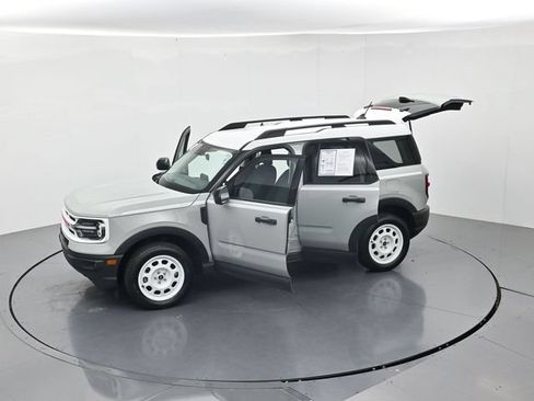 Certified 2023 Ford Bronco Sport Heritage AWD/4WD image 51