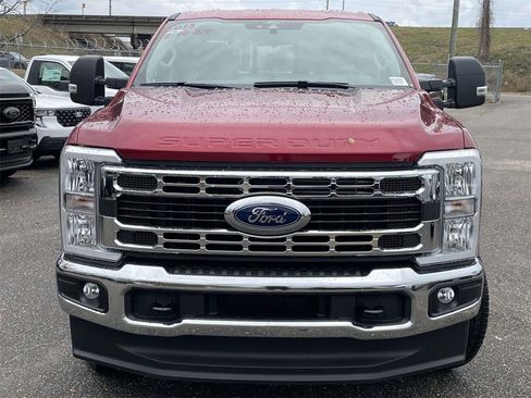New 2026 Ford F250 XLT image 8