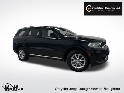 Used 2024 Dodge Durango SXT w/ 3rd Row Seating Group