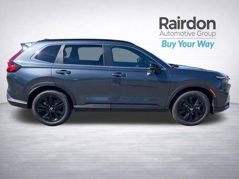Certified 2025 Honda CR-V Sport Touring image 8
