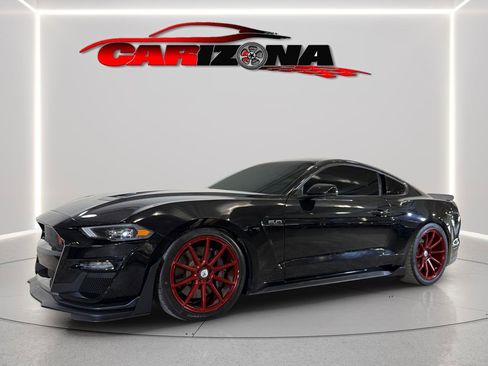 Used 2019 Ford Mustang GT Premium w/ GT Performance Package RWD image 11