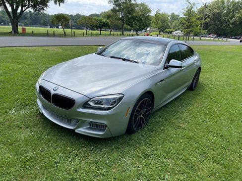 Used 2015 BMW 640i Gran Coupe xDrive image 4