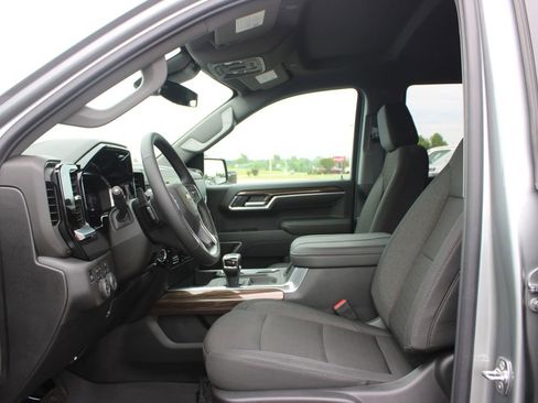 New 2026 Chevrolet Silverado 1500 LT w/ All Star Edition Plus AWD/4WD image 22