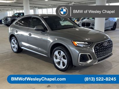 Used 2025 Audi Q5 2.0T Premium Plus