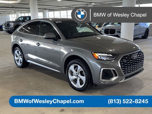 Used 2025 Audi Q5 2.0T Premium Plus AWD/4WD image 1