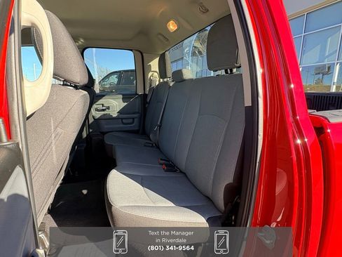 Used 2024 RAM 1500 Classic SLT image 8