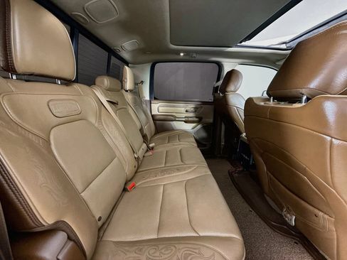 Used 2019 RAM 1500 Laramie Longhorn AWD/4WD image 31