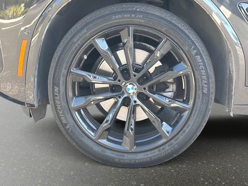 Used 2024 BMW X3 sDrive30i w/ M Sport Package RWD image 12