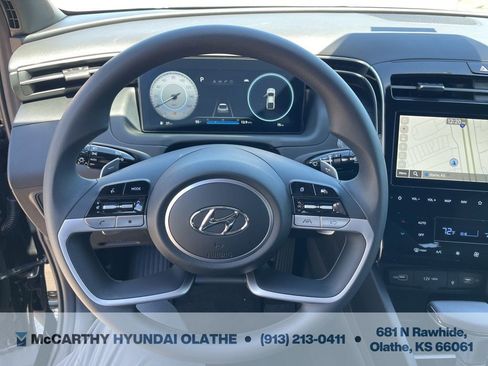 Used 2024 Hyundai Santa Cruz Night image 6