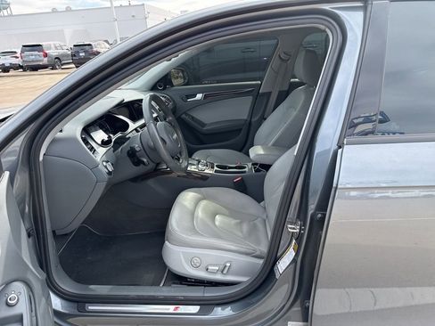 Used 2016 Audi A4 2.0T Premium Plus w/ Technology Package image 5