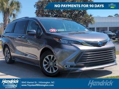 Used 2024 Toyota Sienna XLE
