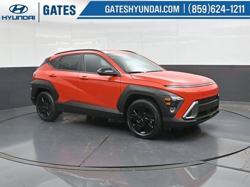 New 2026 Hyundai Kona SEL Sport image 1