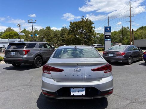 Used 2020 Hyundai Elantra Value Edition w/ Cargo Package (C1) FWD image 7
