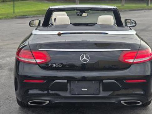 Used 2018 Mercedes-Benz C 300 Cabriolet image 8