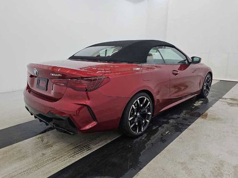 Used 2026 BMW M440i Convertible RWD image 4
