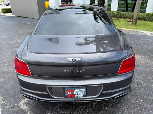 Used 2021 Bentley Flying Spur W12 AWD/4WD image 17