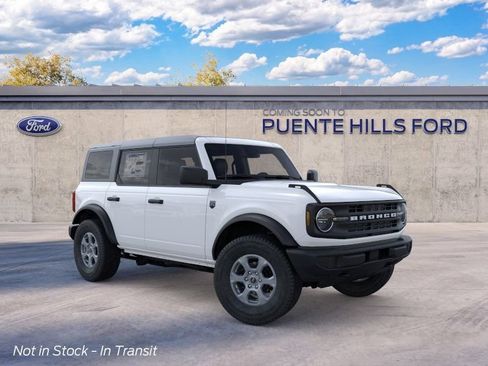 New 2026 Ford Bronco Big Bend AWD/4WD image 7