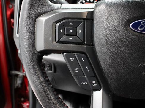 Certified 2019 Ford F150 Lariat w/ Equipment Group 502A Luxury AWD/4WD image 23