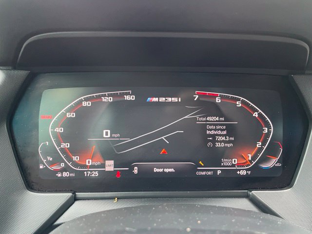 Used 2020 BMW M235i xDrive Gran Coupe w/ Premium Package AWD/4WD image 15